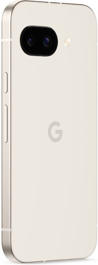 Google Pixel 9a 5G (8GB/128GB) Porcelain view 7