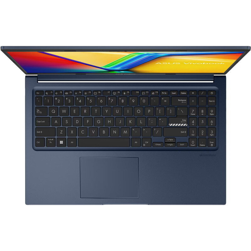 Asus Vivobook 15 A1502VA-BQ1020 A1502VA-BQ1020 15.6" IPS FHD (i5-13420H/16GB/512GB SSD/No OS) Quiet Blue (International English Keyboard) view 3