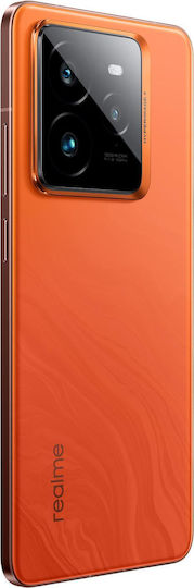 Realme GT 7 Pro 5G Dual SIM (12GB/512GB) Mars Orange view 7