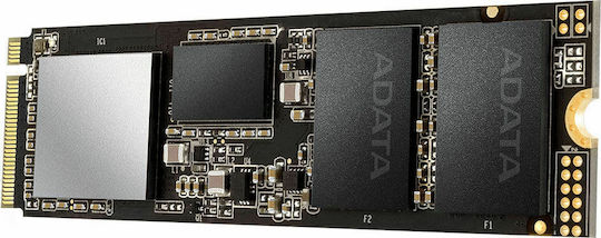 Adata XPG SX8200 Pro SSD 512GB M.2 Type with PCI Express 3.0 Connection ASX8200PNP-512GT-C view 5