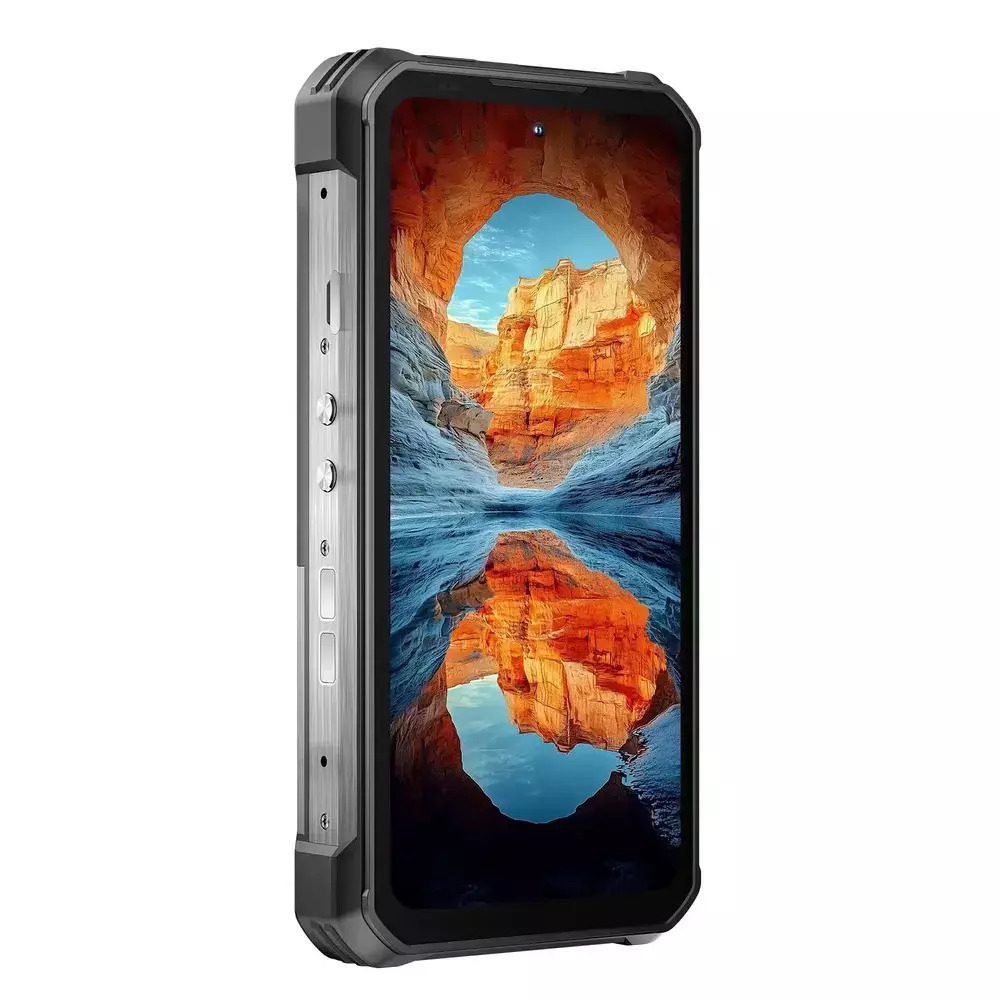 Oukitel WP100 Titan 5G Dual SIM (16GB/512GB) Resistant Smartphone Black view 4