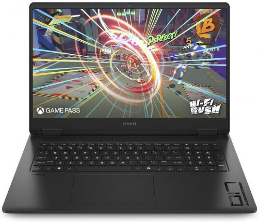 HP Omen 17-db0363nw 17.3" IPS FHD 144Hz (Ryzen 9-8945HS/16GB/512GB SSD/GeForce RTX 4060/W11 Home) (US Keyboard)