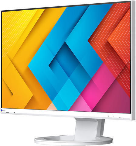 Eizo EV2490-WT IPS Monitor 23.8" FHD 1920x1080 with Response Time 5ms GTG view 5