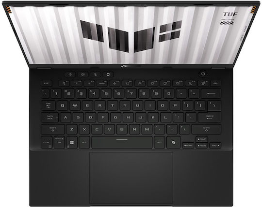 Asus TUF Gaming A14 FA401UV-RG032 14" QHD+ 165Hz (Ryzen 7-8845HS/16GB/512GB SSD/GeForce RTX 4060/No OS) (International English Keyboard) view 2