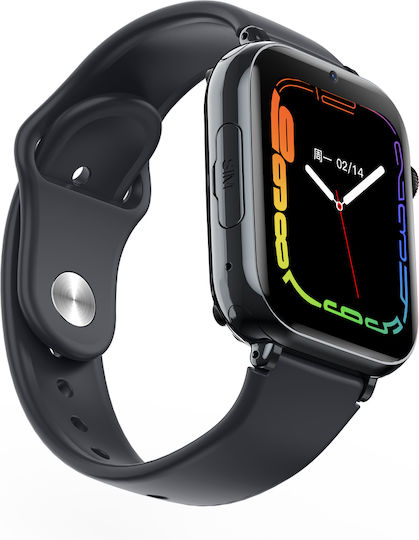 MaxCom FW59 Smartwatch with SIM (Black) view 3