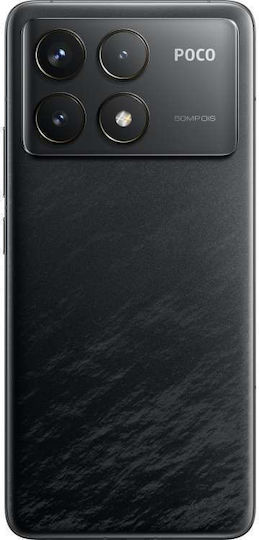Xiaomi Poco F6 Pro 5G Dual SIM (12GB/512GB) Black view 4