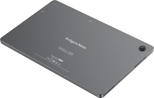 Kruger & Matz Eagle 1074 4G 10.4" Tablet (4GB/64GB) Black view 8