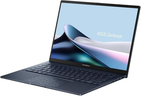 Asus Zenbook 14 UX3405CA-QL311X 14" OLED FHD+ Touchscreen (Ultra 9-285H/32GB/1TB SSD/W11 Pro) (US Keyboard) view 5