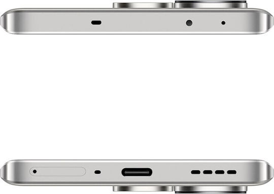 Realme GT 6 5G Dual SIM (16GB/512GB) Fluid Silver view 7