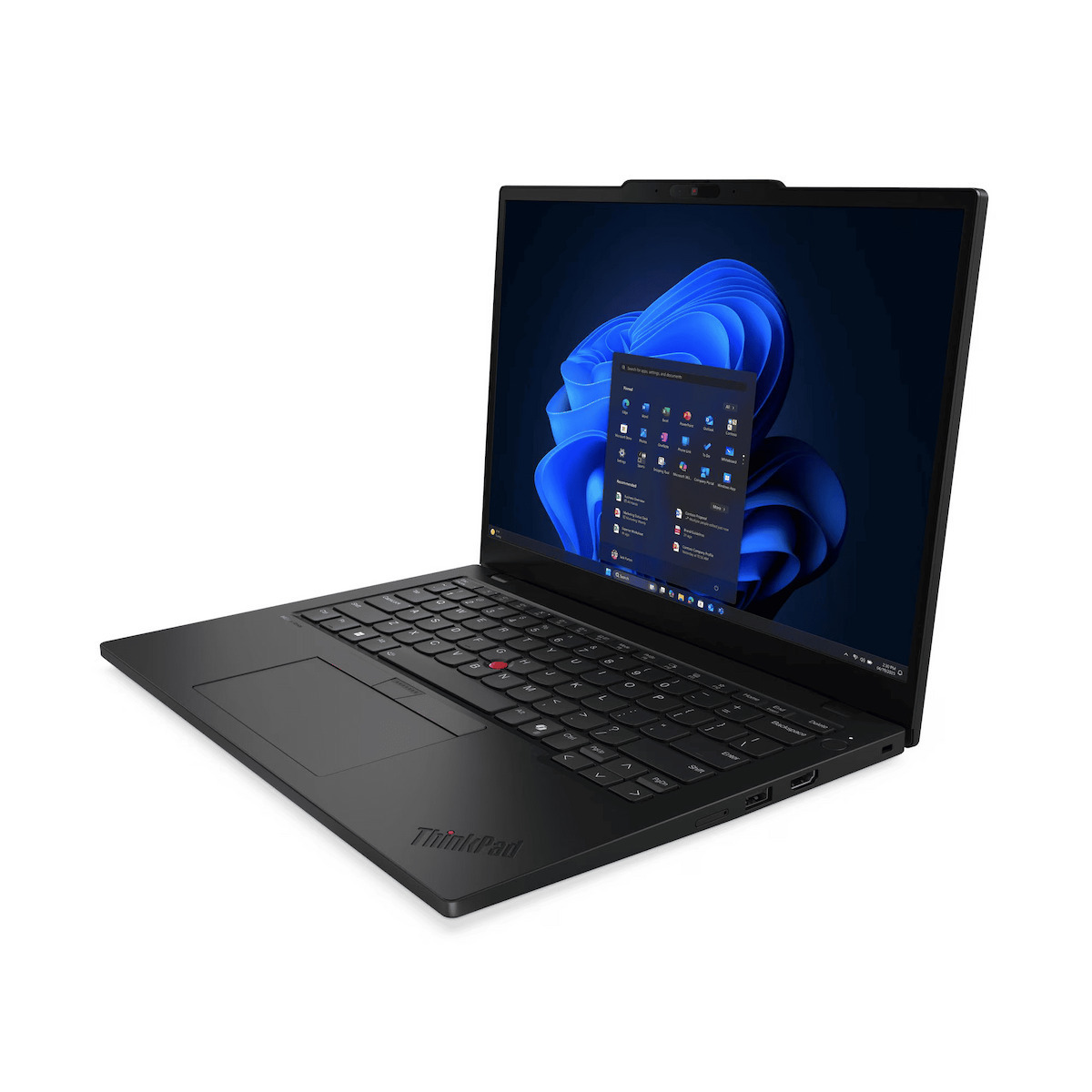Lenovo ThinkPad L13 Gen6 13.3" IPS FHD+ (Ryzen 5 Pro-215/16GB/512GB SSD/W11 Pro) (GR Keyboard) view 3
