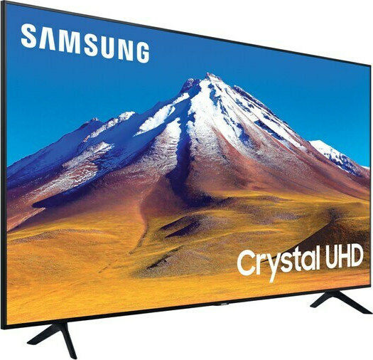 Samsung Smart Television 43" 4K UHD LED UE43TU7092UXXH HDR (2020) view 3