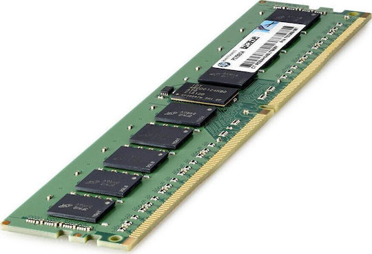 HP DDR4 Memory RAM with 1x16GB Modules and Speed 2666 for Server 879507-B21-2 view 2