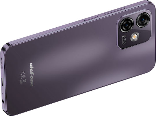 Ulefone Note 16 Pro Dual SIM (8GB/128GB) Midnight Violet view 3
