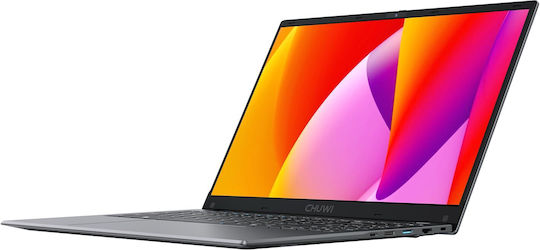 Chuwi HeroBook Plus 15.6" IPS FHD (Celeron Dual Core-N4020/8GB/256GB SSD/W11 Home) (US Keyboard) vista 2