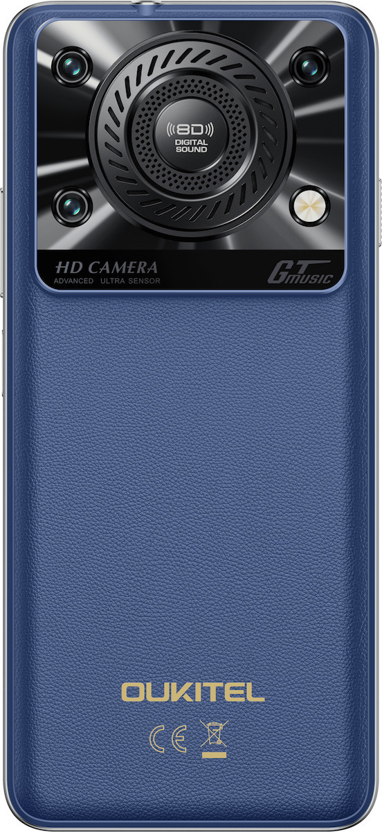 Oukitel C60 Pro Dual SIM (8/256GB) Blue vista 4