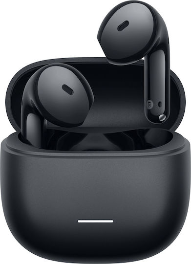 Xiaomi Redmi Buds 8 Active Bluetooth Handsfree Earphones with Sweat Resistance and Charging Case Black