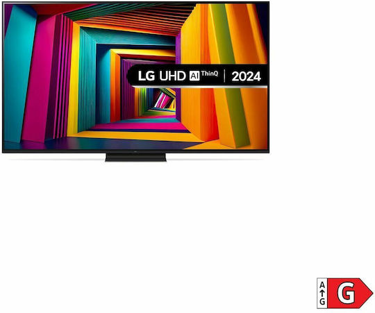 LG Smart Television 65" 4K UHD LED 65UT91006LA HDR (2024) view 2