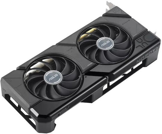 Asus Radeon RX 7800 XT 16GB GDDR6 XT OC Edition Graphics Card view 8