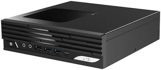 MSI PRO DP21 14M-889EU Mini PC (Core i5-/W11 Pro) view 8