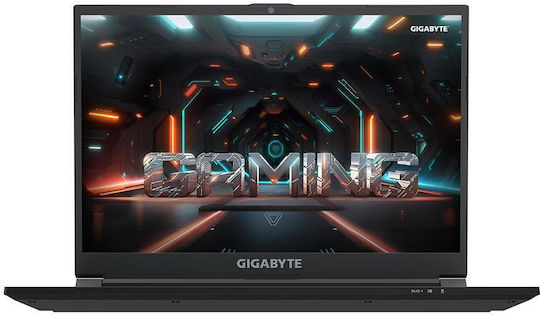Gigabyte G6 KF-H3PT854K 16" FHD+ 165Hz (i7-13620H/16GB/1TB SSD/GeForce RTX 4060/No OS) Carbon Black (International English Keyboard) view 4