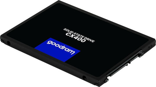 GoodRAM CX400 SSD 128GB 2.5'' Type with SATA III Connection view 2