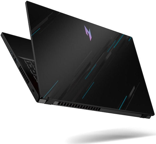 Acer Nitro V 15 ANV15-41 15.6" FHD 144Hz (Ryzen 7-7735HS/32GB/1TB SSD + 1TB SSD/GeForce RTX 4060/No OS) Obsidian Black (US Keyboard) vista 6
