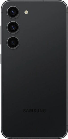 Samsung Galaxy S23 Enterprise Edition 5G Dual SIM (8GB/256GB) Phantom Black view 5