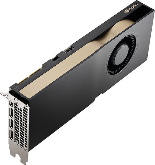 PNY Quadro RTX A5000 24GB GDDR6 Graphics Card view 3