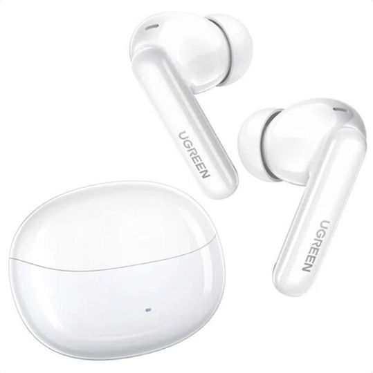 Ugreen HiTune T3 Pro In-ear Bluetooth Handsfree Earphones White vy 2