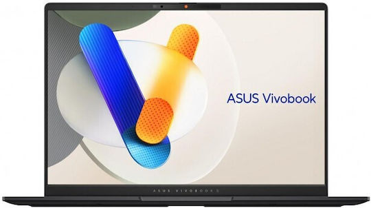 Asus Vivobook S 14 OLED M5406UA-PP007W 14" 120Hz (Ryzen 7-8845HS/32GB/1TB SSD/W11 Home) (US Keyboard) view 4
