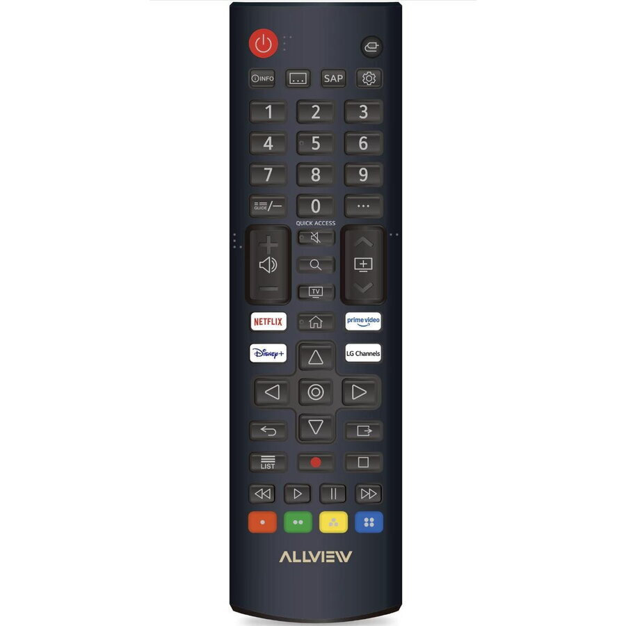 Allview Smart TV 40" Full HD LED 40WiPlay6301-H HDR 2026 view 4