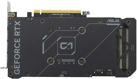 Asus GeForce RTX 4070 12GB GDDR6X DUAL-RTX4070-O12G-EVO Graphics Card vue 5
