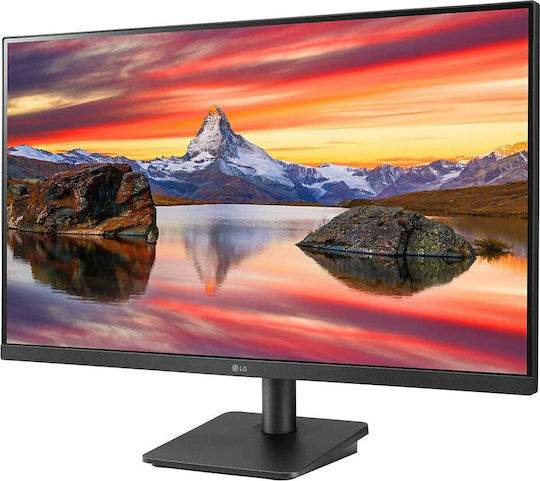 LG 27MP400-B IPS Monitor 27" FHD 1920x1080 with Response Time 5ms GTG view 2