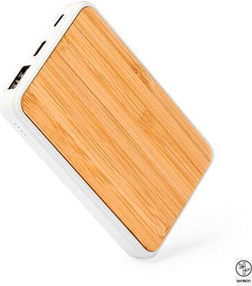 ROSSUM Power Bank 5000mAh with USB-A Output Port Beige view 1