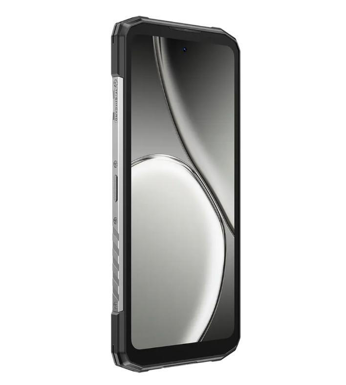 Doogee Blade20 Play 5G Dual SIM (8/256GB) Rugged Smartphone Black/Silver view 5