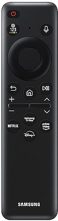 Samsung Smart Television 75" 4K UHD QLED GQ75Q70CAT HDR (2023) vue 4