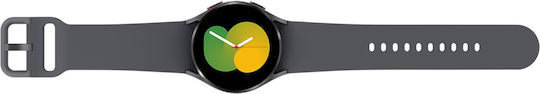 Samsung Galaxy Watch5 LTE Aluminium 40mm Waterproof with Heart Rate Monitor (Graphite) view 6