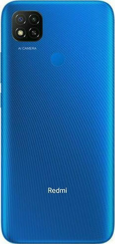 Xiaomi Redmi 9C NFC Dual SIM (2GB/32GB) Twilight Blue view 2