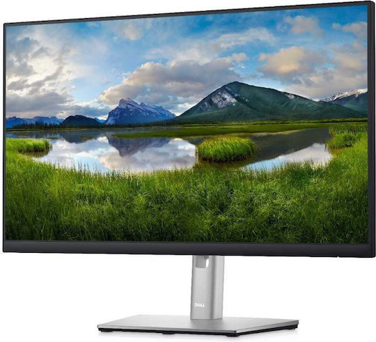 Dell P2422HE IPS Monitor 23.8" FHD 1920x1080 with Response Time 8ms GTG view 2