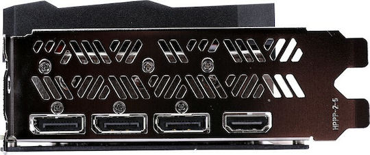 Colorful GeForce RTX 3060 12GB GDDR6 BattleAx Graphics Card view 4