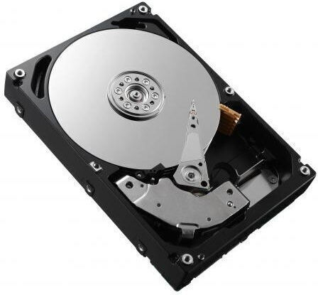Dell 12TB HDD Hard Drive 3.5" SAS 2.0 for Server 161-BCBE view 1