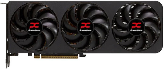 PowerColor Radeon RX 9070 XT 16GB GDDR6 Reaper Graphics Card vista 6