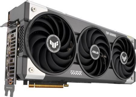 Asus Radeon RX 9070 16GB GDDR6 OC Edition Graphics Card view 2