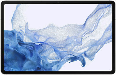 Samsung Galaxy Tab S8+ 5G 12.4" (8GB/256GB) Silver view 1
