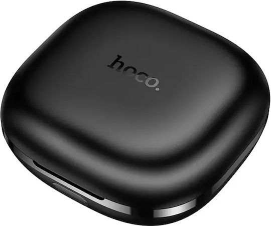 Hoco EW204 Verso In-ear Bluetooth Handsfree Earphones with Charging Case Black view 3