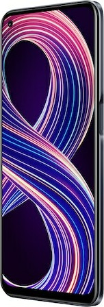 Realme 8 5G Dual SIM (4GB/64GB) Supersonic Black view 6