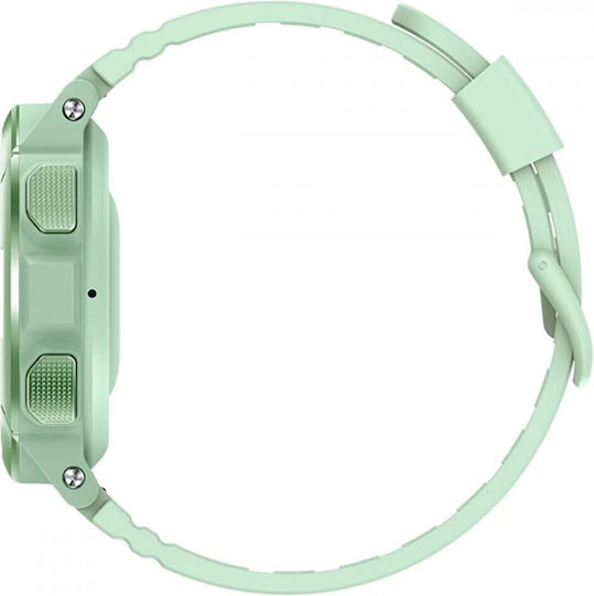 Kumi K6 Smartwatch with Heart Rate Monitor (Green) view 4