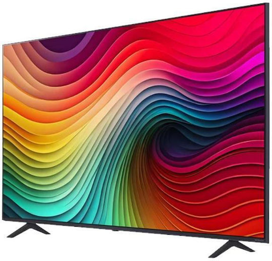LG Smart Television 43" 4K UHD LED 43NANO82T3B HDR (2024) view 3