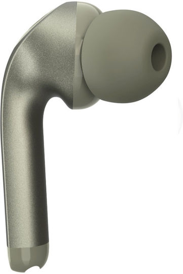 Fresh 'n Rebel In-ear Bluetooth Handsfree Earphones Green view 4
