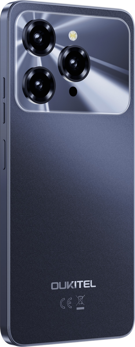 Oukitel C6 5G Dual SIM (8GB/256GB) Black view 8